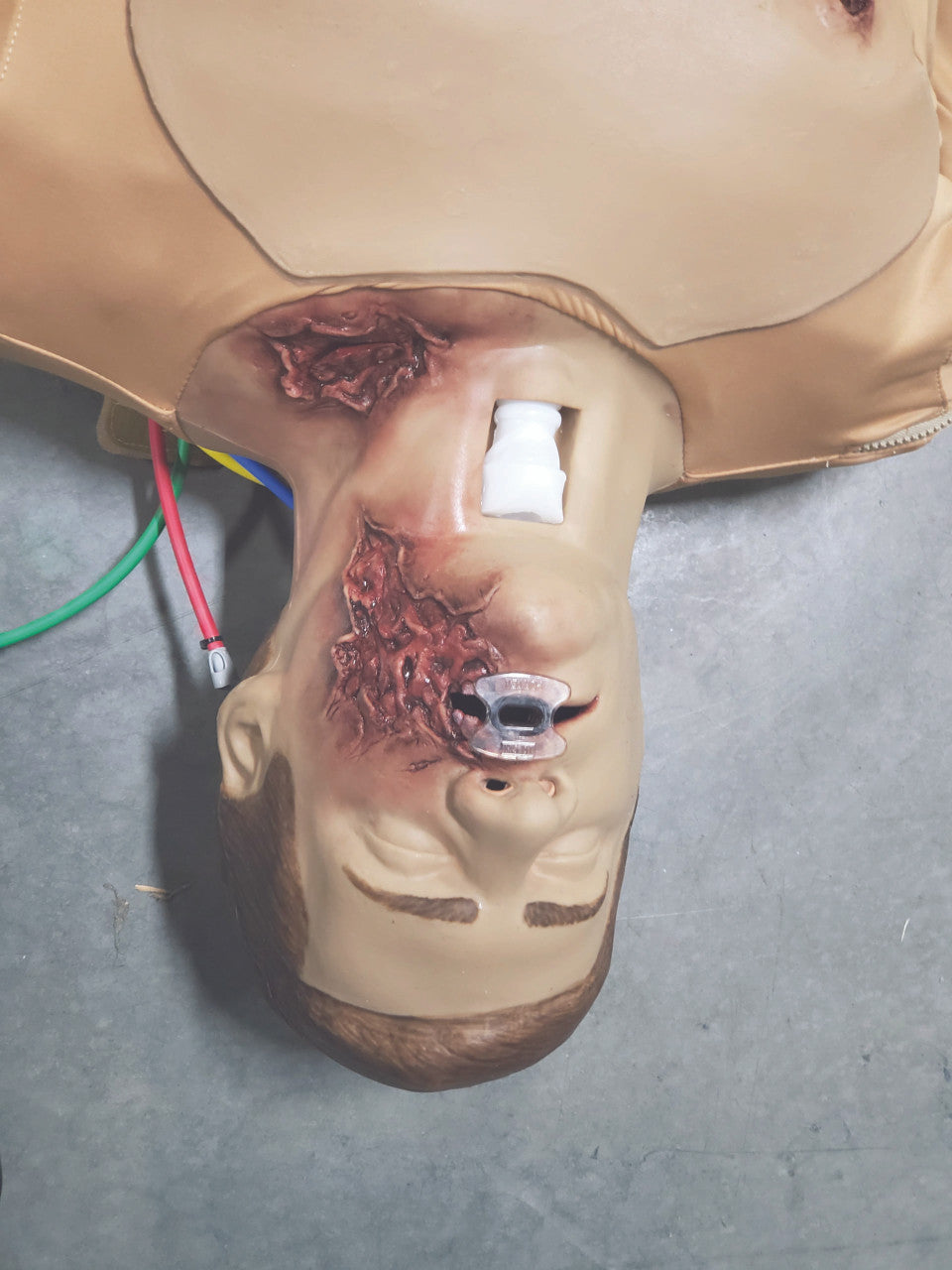 Casualty Care Rescue Randy