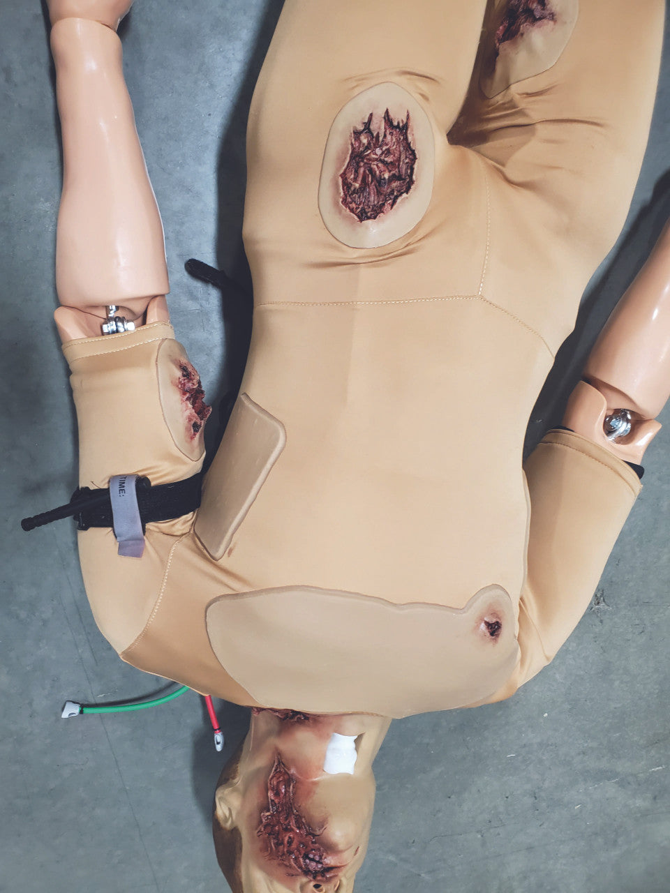 Casualty Care Rescue Randy